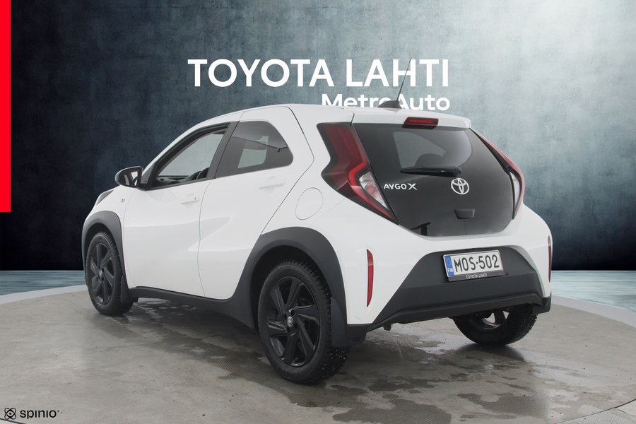 Toyota Aygo X vaihtoauto