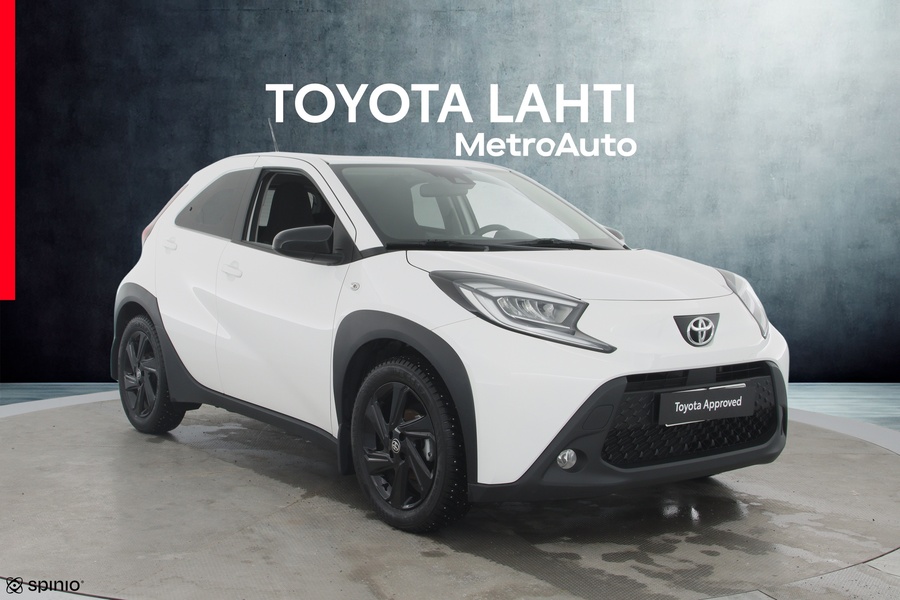 Toyota Aygo X vaihtoauto