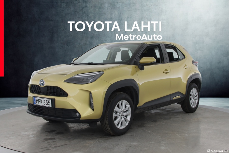 Toyota Yaris Cross vaihtoauto