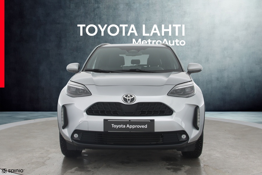 Toyota Yaris Cross vaihtoauto