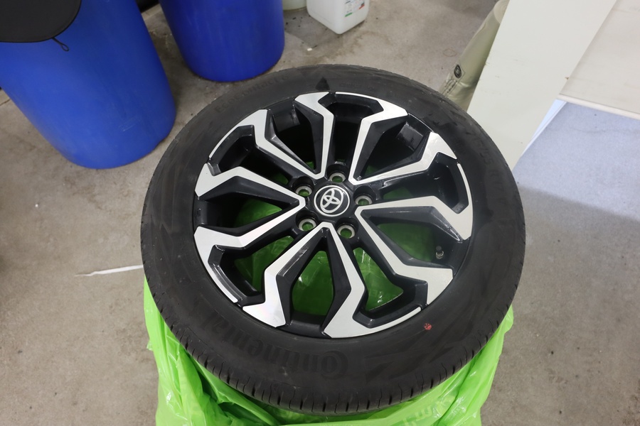 Toyota Yaris Cross vaihtoauto