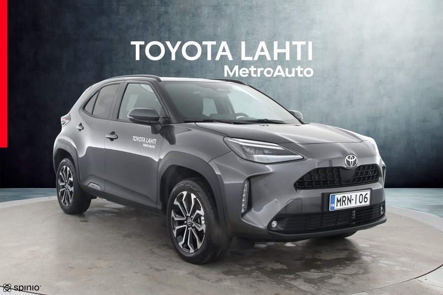 Toyota Yaris Cross vaihtoauto