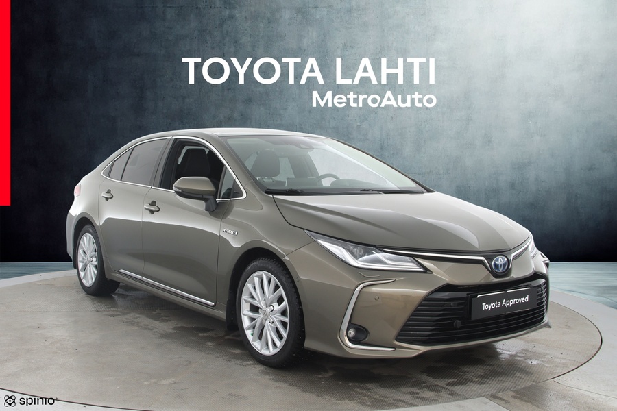 Toyota Corolla vaihtoauto