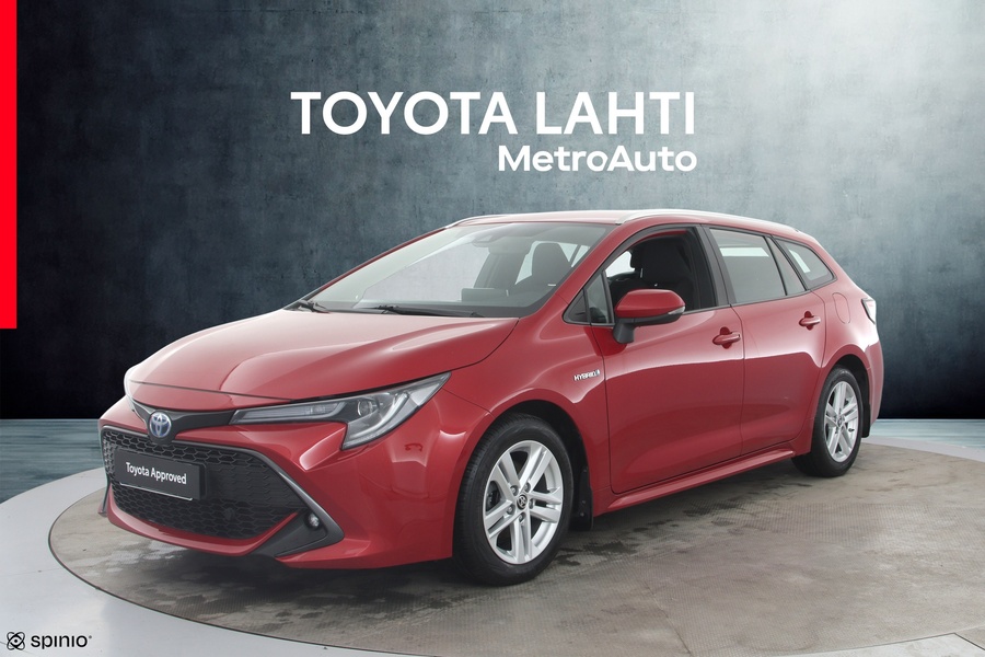 Toyota Corolla vaihtoauto