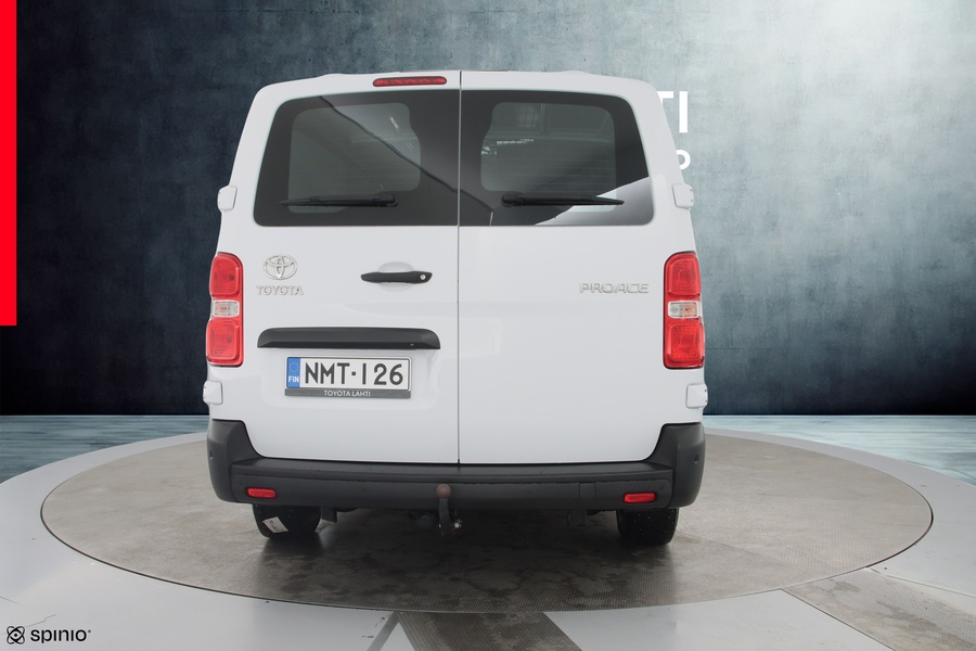 Toyota Proace vaihtoauto