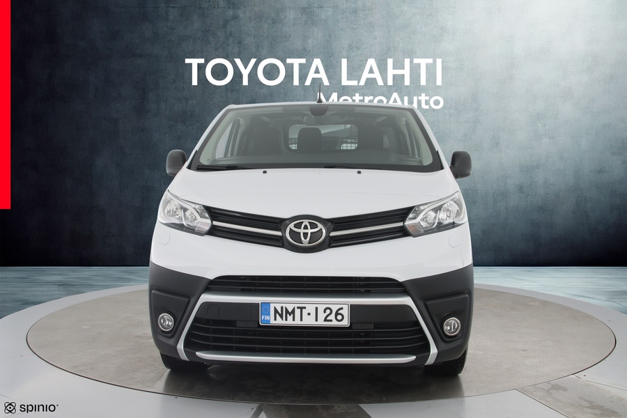 Toyota Proace vaihtoauto