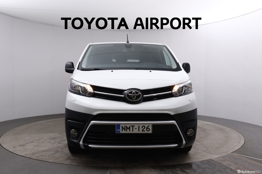 Toyota Proace vaihtoauto