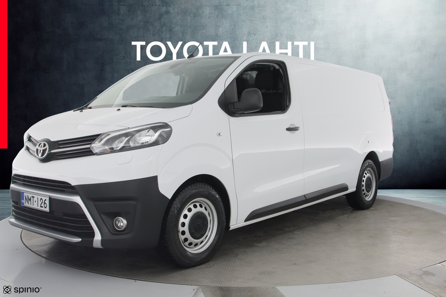Toyota Proace vaihtoauto