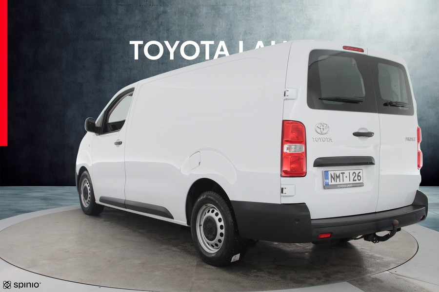 Toyota Proace vaihtoauto