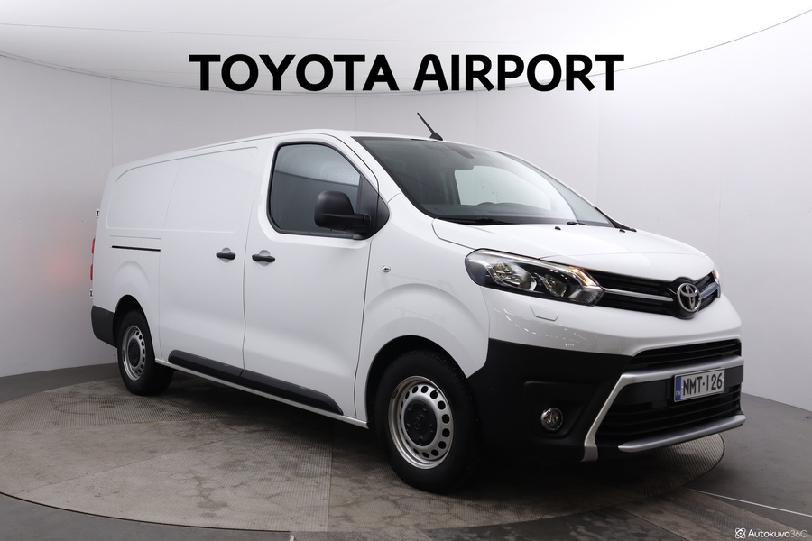 Toyota Proace vaihtoauto
