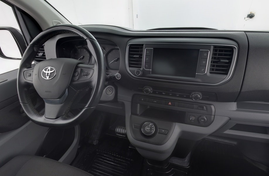 Toyota Proace vaihtoauto