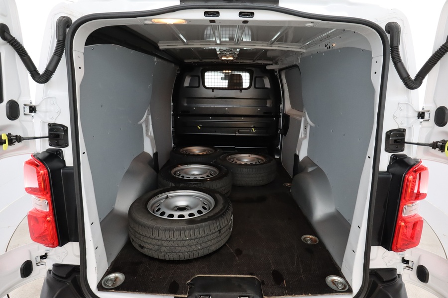 Toyota Proace vaihtoauto