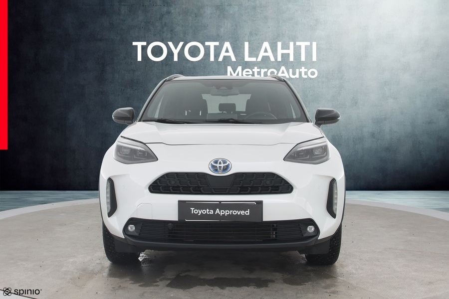 Toyota Yaris Cross vaihtoauto