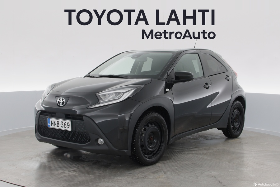 Toyota Aygo X vaihtoauto