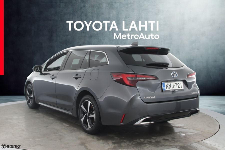 Toyota Corolla vaihtoauto