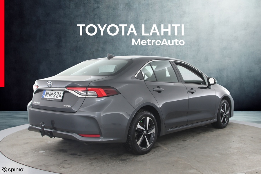 Toyota Corolla vaihtoauto