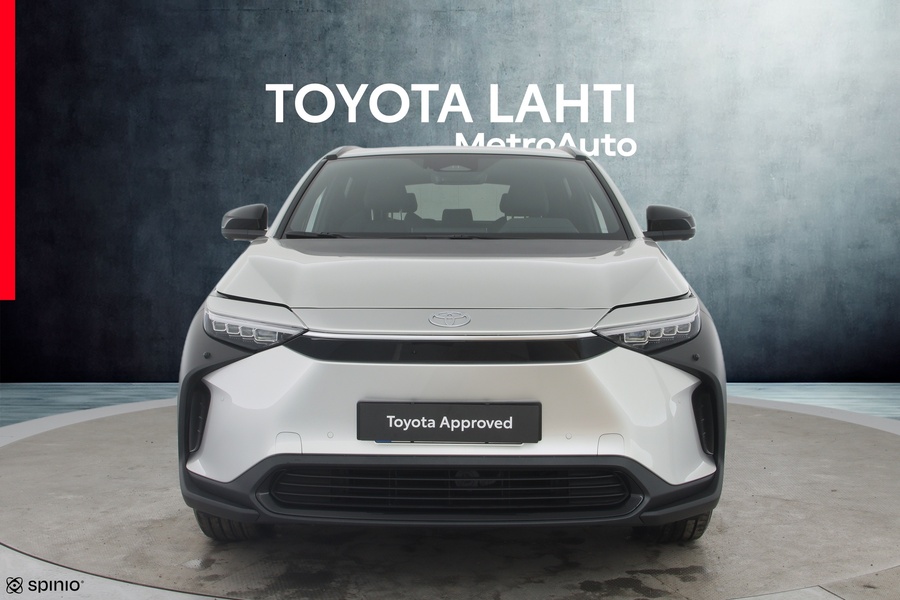Toyota bZ4X vaihtoauto
