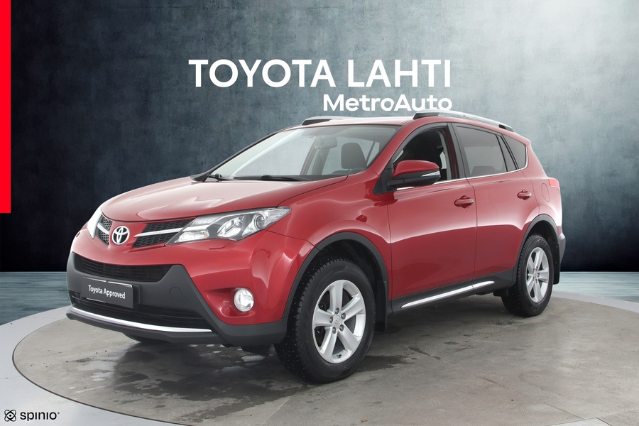 Toyota RAV4 vaihtoauto