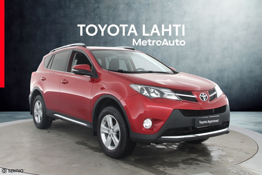 Toyota RAV4 vaihtoauto