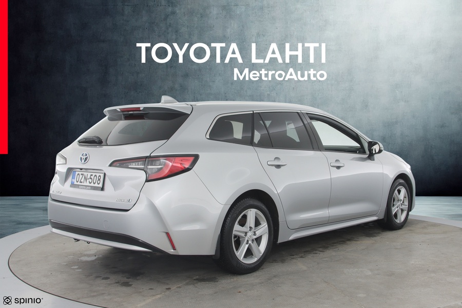 Toyota Corolla vaihtoauto