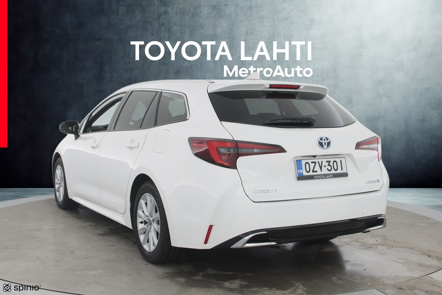 Toyota Corolla vaihtoauto