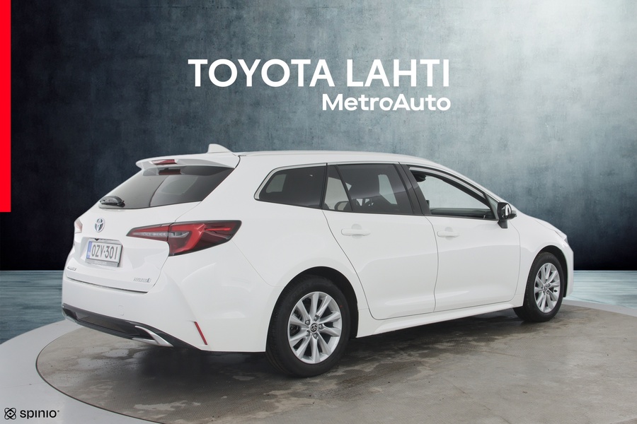 Toyota Corolla vaihtoauto