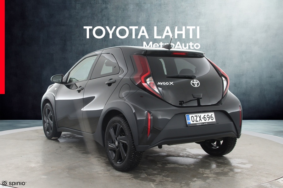 Toyota Aygo X vaihtoauto