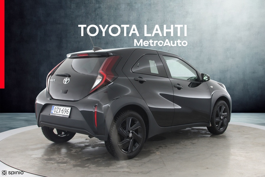 Toyota Aygo X vaihtoauto