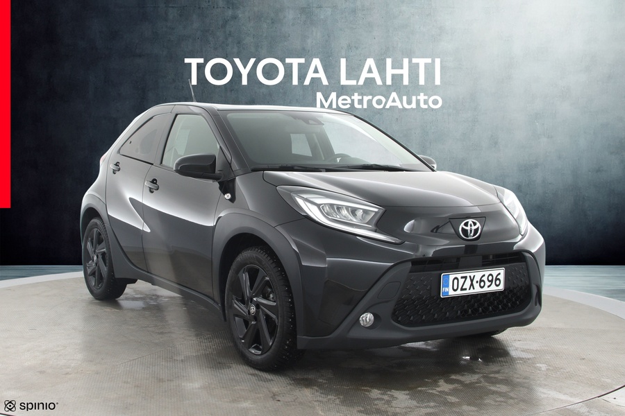 Toyota Aygo X vaihtoauto