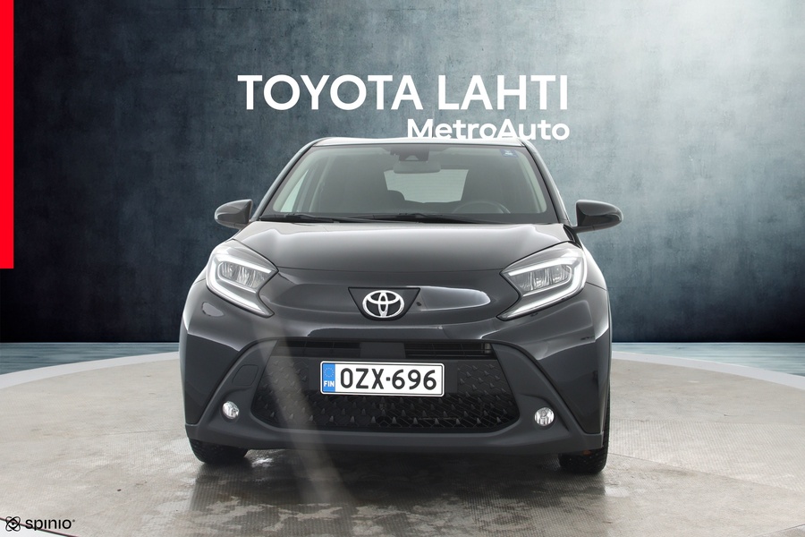 Toyota Aygo X vaihtoauto