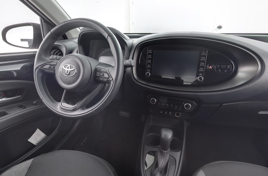 Toyota Aygo X vaihtoauto