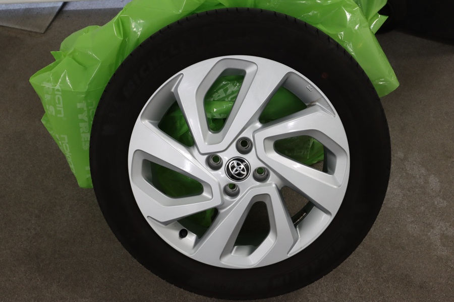 Toyota Aygo X vaihtoauto