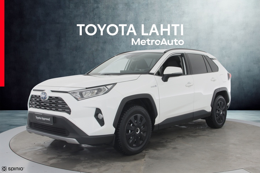 Toyota RAV4 vaihtoauto