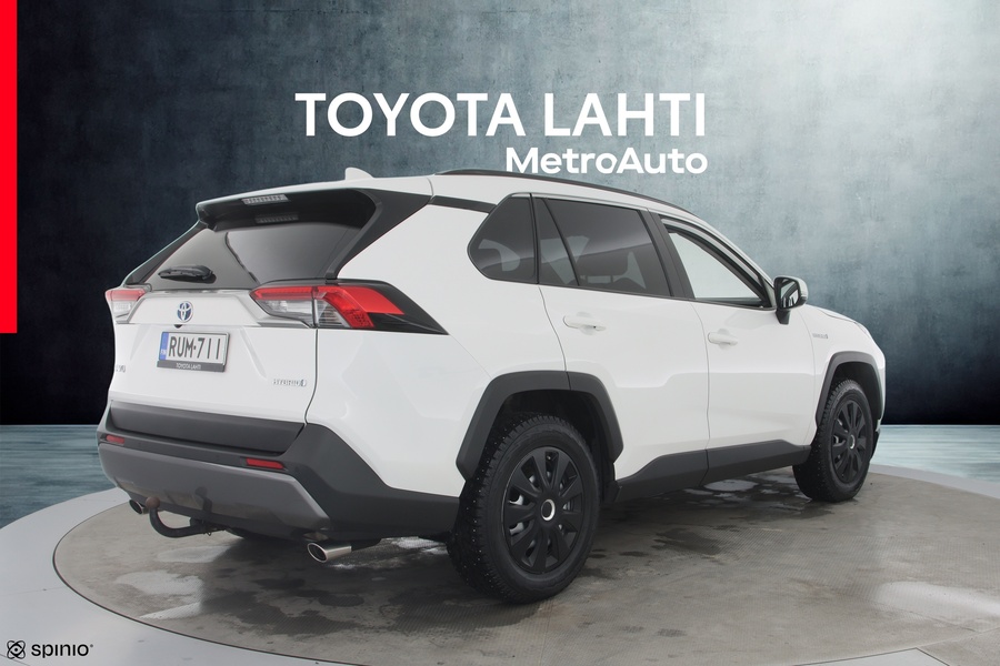 Toyota RAV4 vaihtoauto