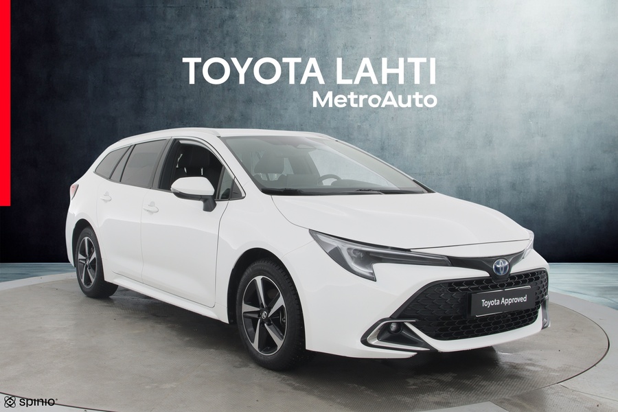 Toyota Corolla vaihtoauto