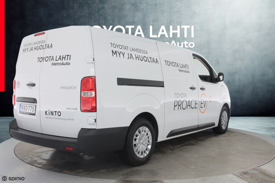 Toyota Proace vaihtoauto