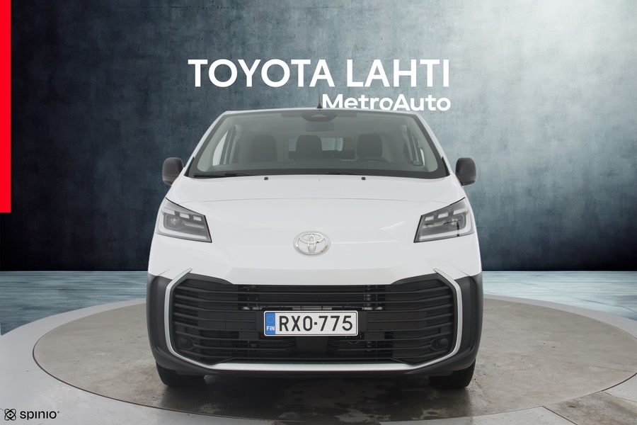 Toyota Proace vaihtoauto