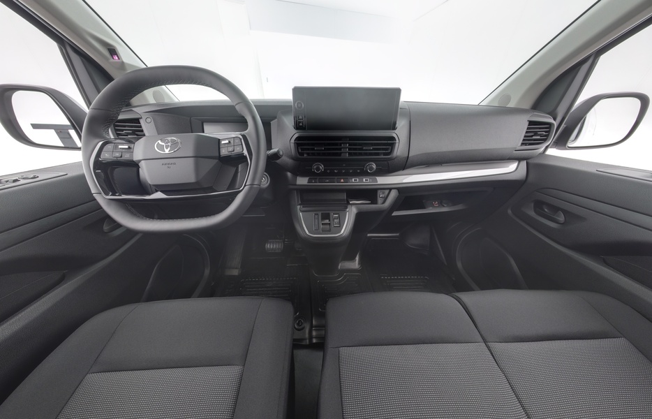 Toyota Proace vaihtoauto