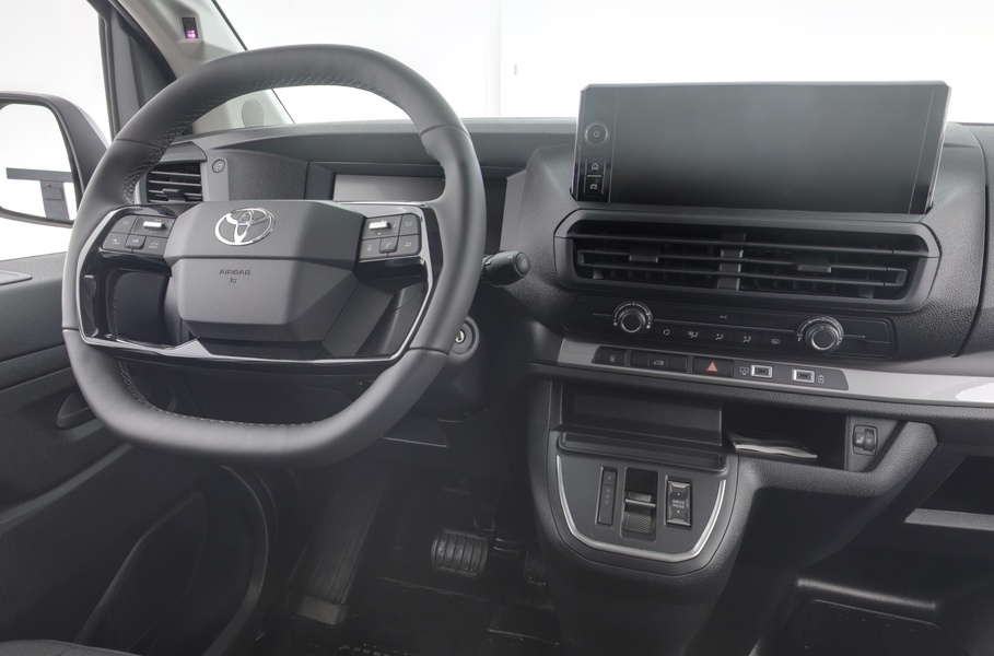 Toyota Proace vaihtoauto