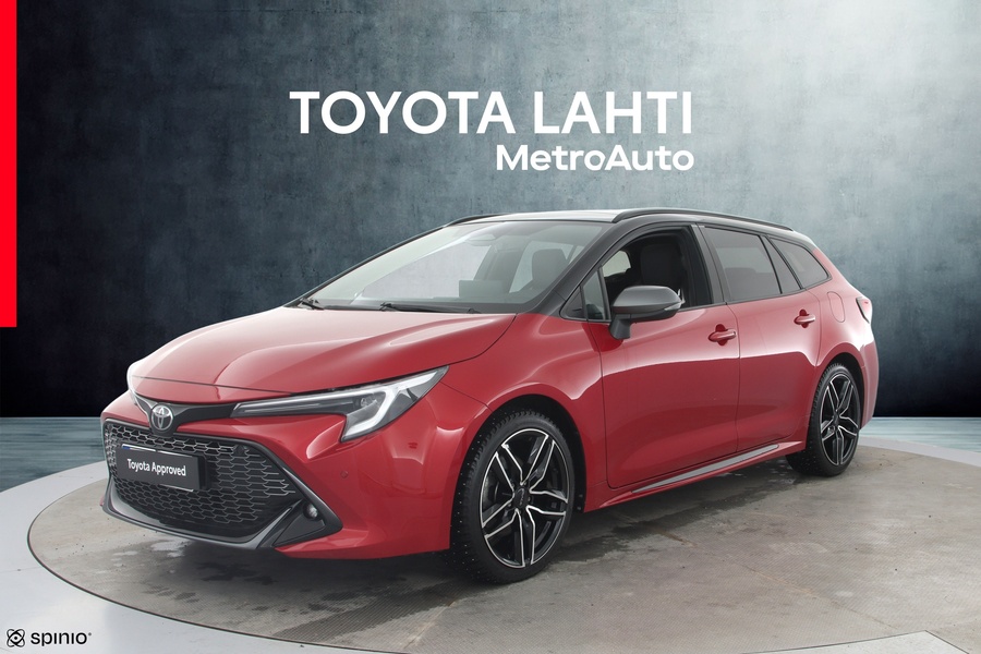 Toyota Corolla vaihtoauto