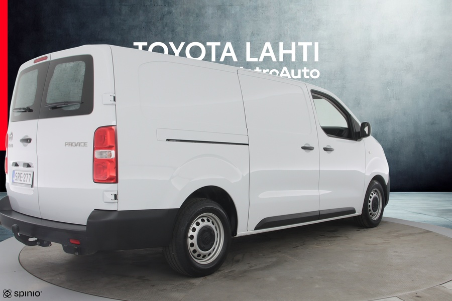 Toyota Proace vaihtoauto