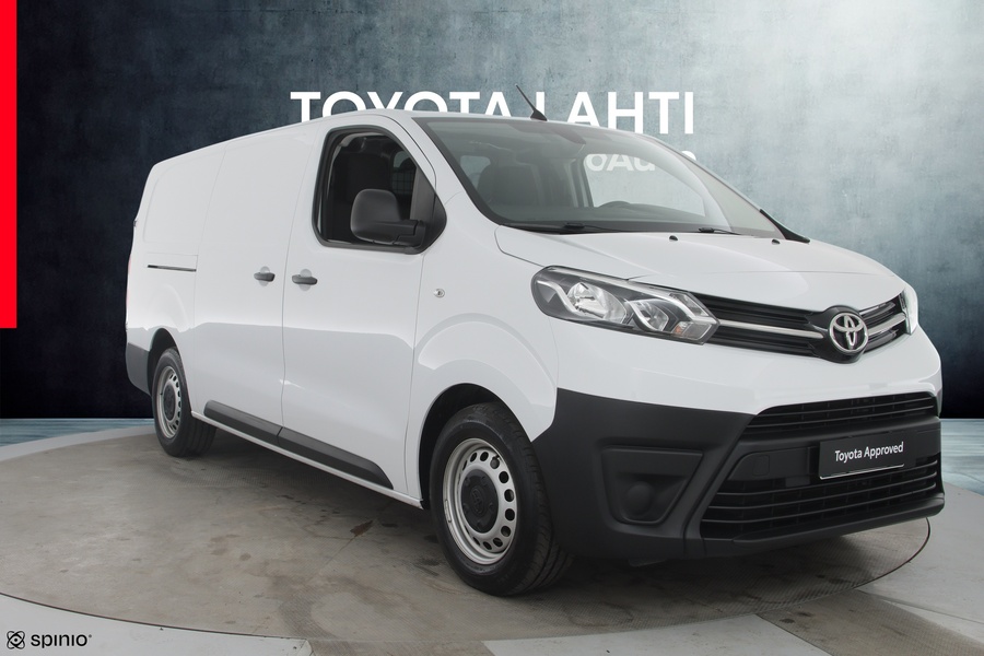 Toyota Proace vaihtoauto