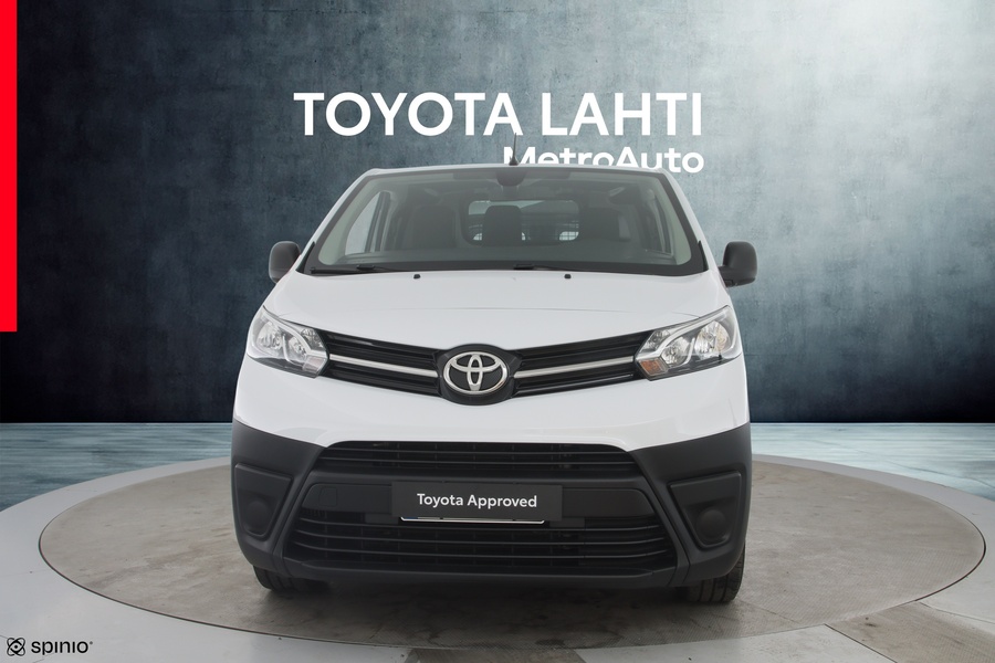 Toyota Proace vaihtoauto