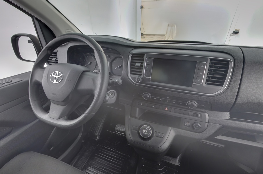 Toyota Proace vaihtoauto