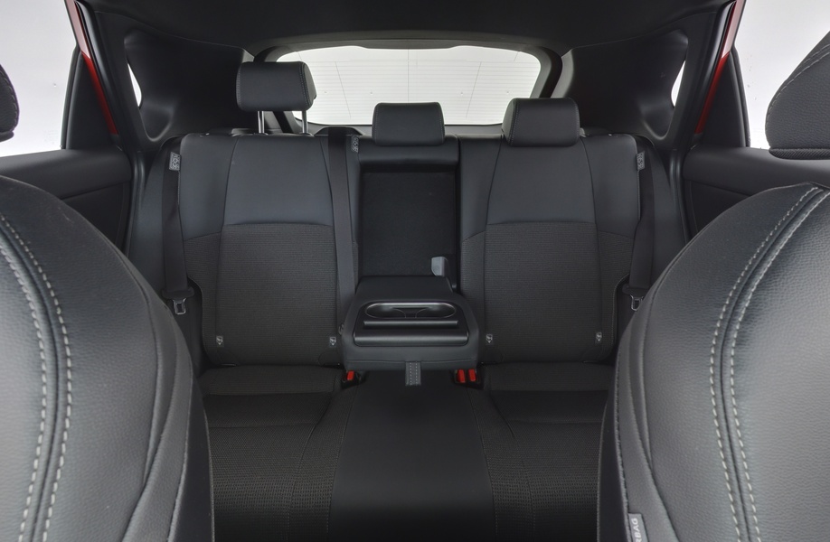 Toyota bZ4X vaihtoauto