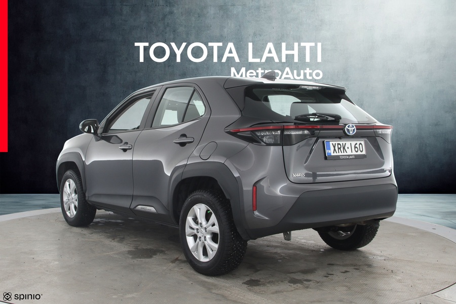 Toyota Yaris Cross vaihtoauto