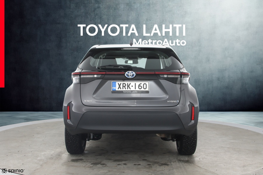 Toyota Yaris Cross vaihtoauto