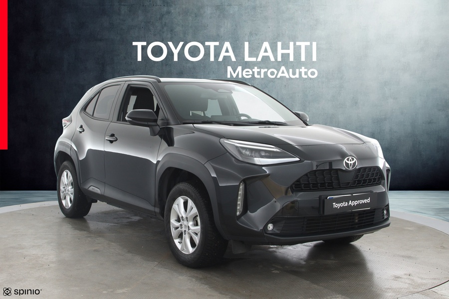 Toyota Yaris Cross vaihtoauto