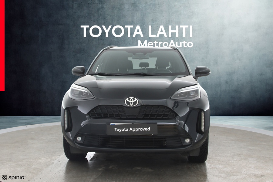 Toyota Yaris Cross vaihtoauto