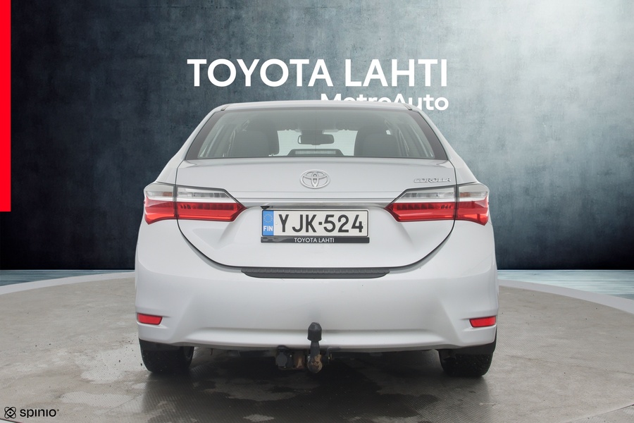 Toyota Corolla vaihtoauto